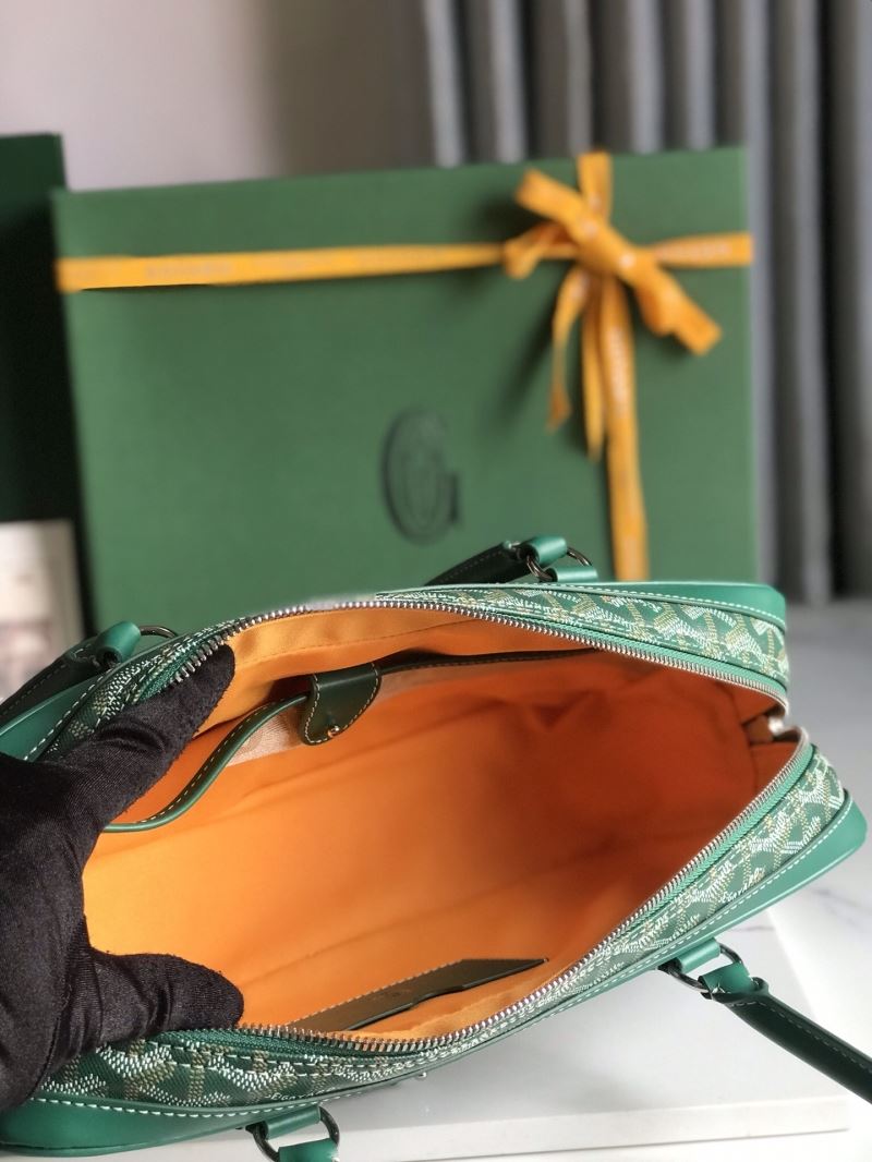 Goyard Top Handle Bags